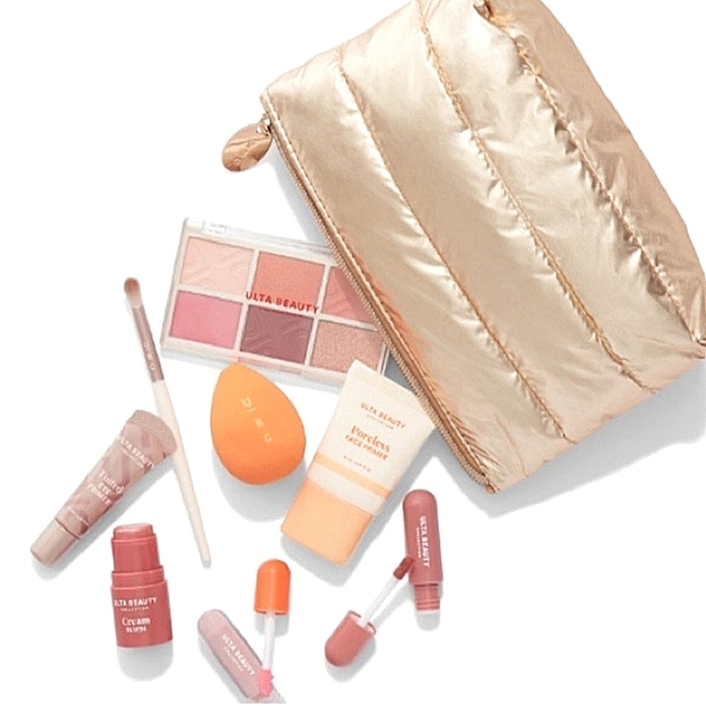 Ulta Beauty Collection 9 Piece Set 🤎